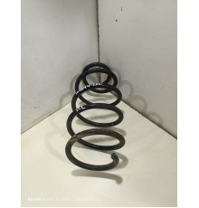 Пружина подвески передняя