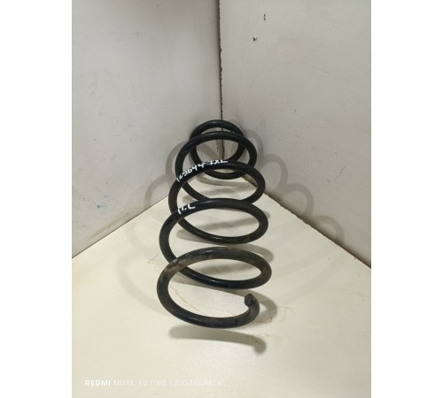 Пружина подвески передняя