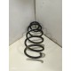 Пружина подвески передняя
