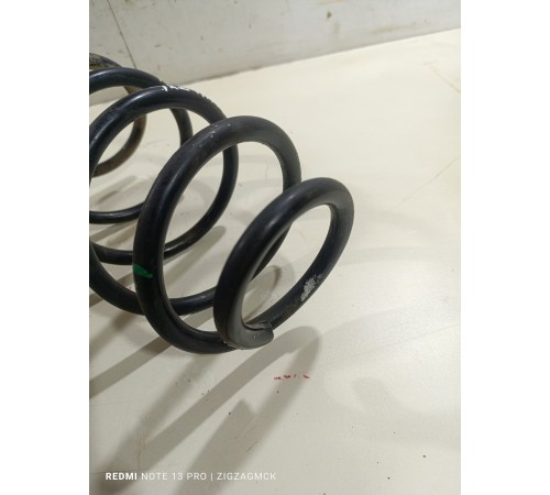 Пружина подвески передняя