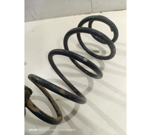 Пружина подвески передняя