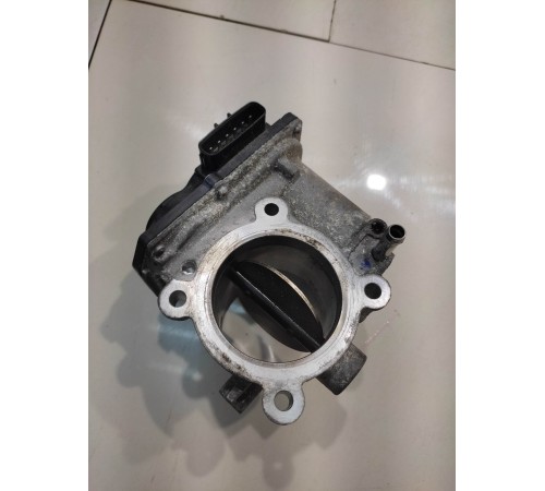 Дроссельная заслонка