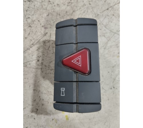 Кнопка аварийной сигнализации