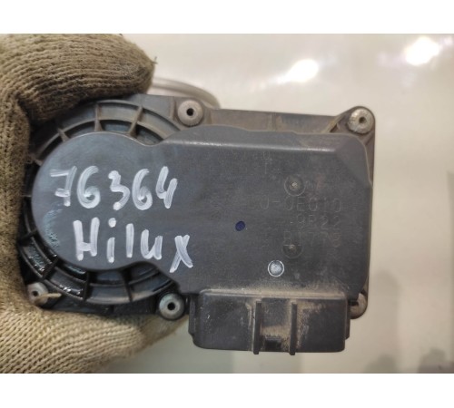 Дроссельная заслонка