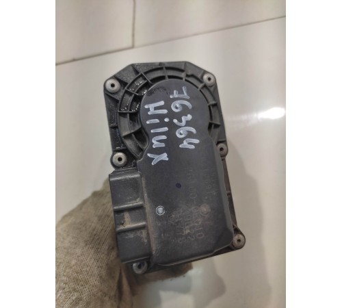 Дроссельная заслонка