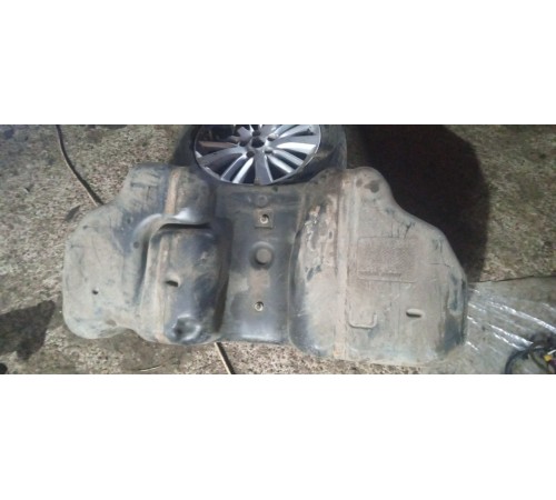 Бак топливный