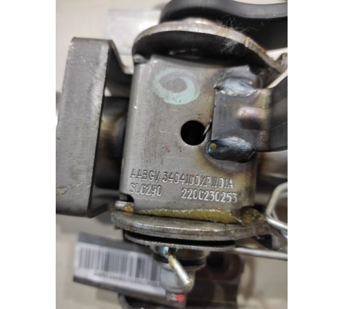 Рулевая колонка