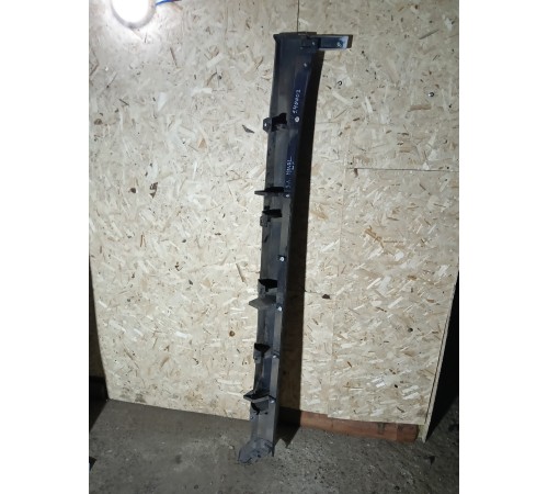 Накладка порога левая