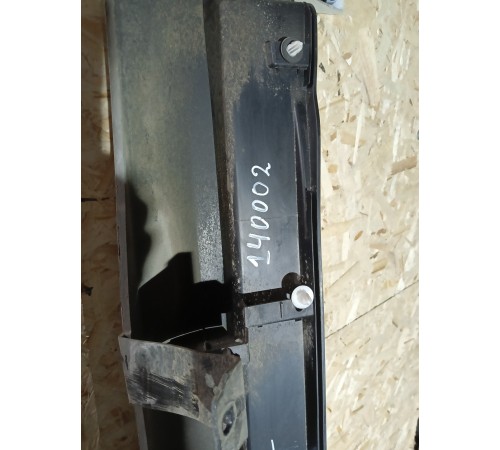 Накладка порога левая