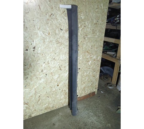 Накладка порога левая