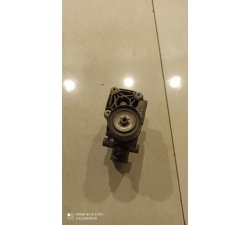 Кран пневматический регулятора давления тормозов передний левый