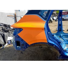 Крыло заднее правое