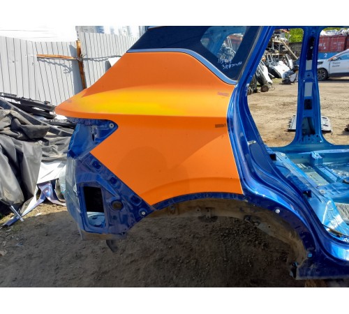 Крыло заднее правое