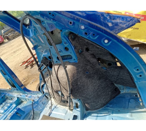 Крыло заднее правое