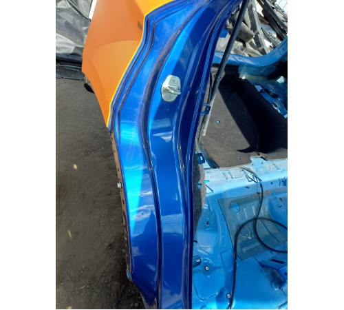 Крыло заднее правое