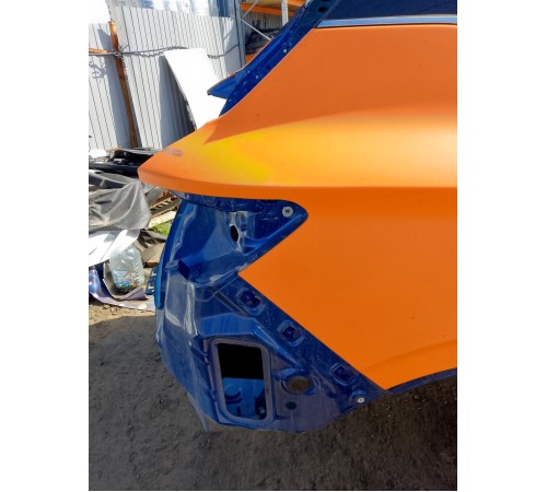 Крыло заднее правое