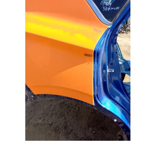 Крыло заднее правое