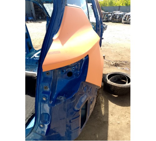 Крыло заднее правое