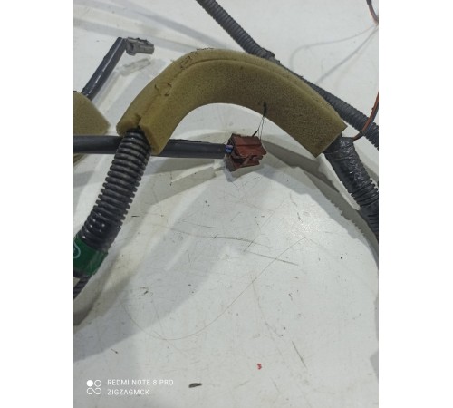 Электропроводка двери (задняя правая)