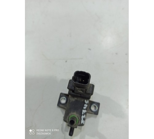 Клапан электромагнитный