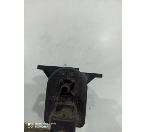 Клапан электромагнитный