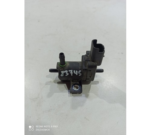 Клапан электромагнитный