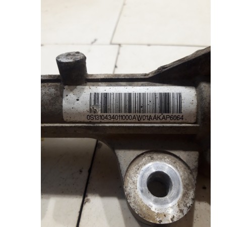 Рулевая рейка