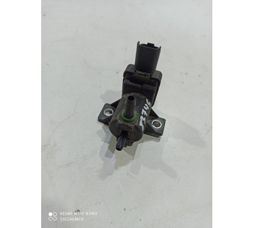 Клапан электромагнитный