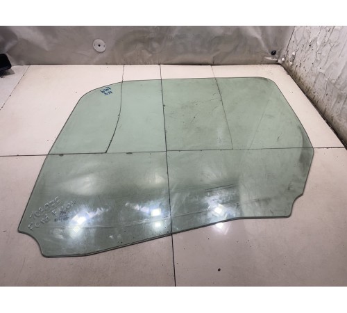 Стекло двери левое