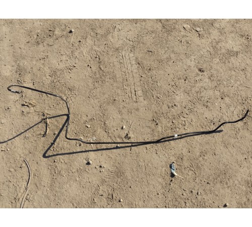 Тормозная трубка