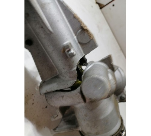 Рейка рулевая