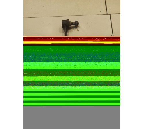 Стойка переднего стабилизатора правая