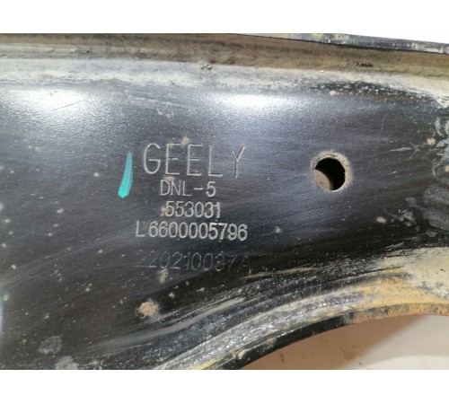 Рычаг подвески передний левый