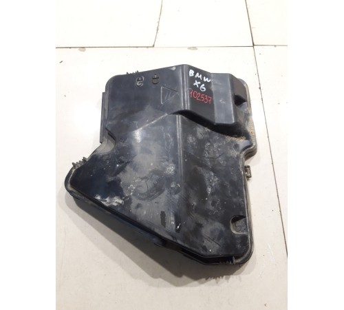 Крышка блока предохранителей