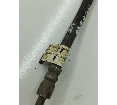 Шланг тормозной задний