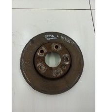 Тормозной диск передний