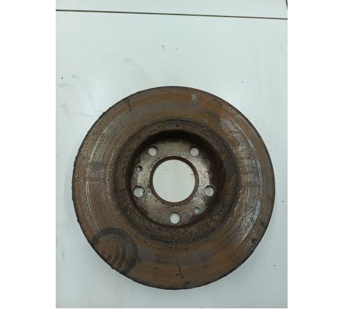 Тормозной диск передний