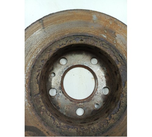 Тормозной диск передний