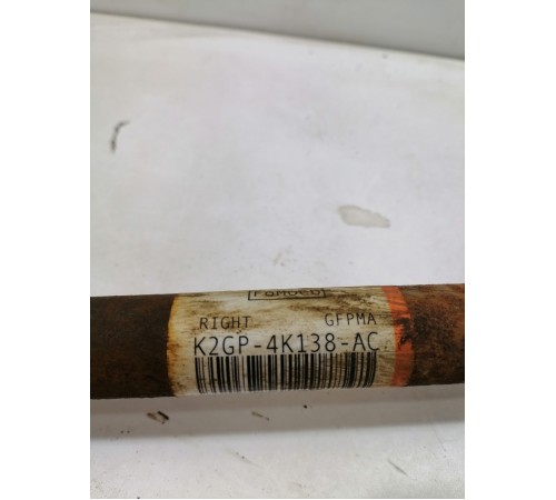 Привод, полуось задний правый