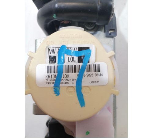 Ремень безопасности передний правый