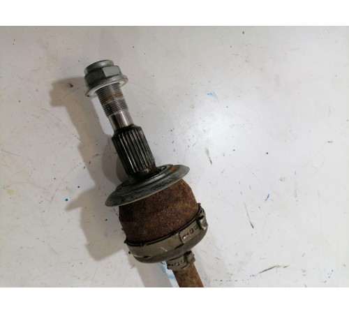 Привод, полуось задний правый