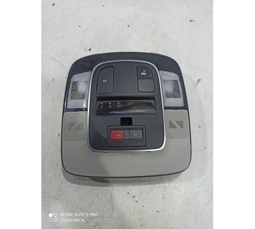 Плафон внутреннего освещения центральный