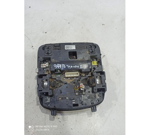 Плафон внутреннего освещения центральный