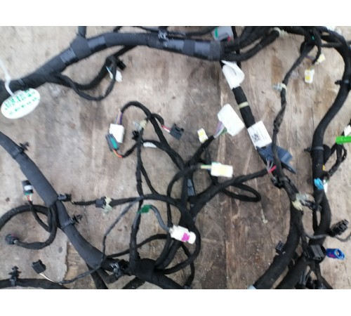 Электропроводка под торпедная