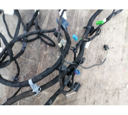 Электропроводка под торпедная