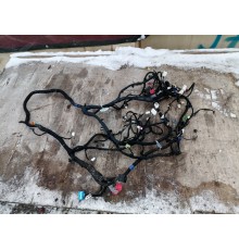 Электропроводка под торпедная