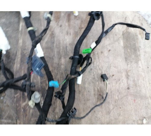 Электропроводка под торпедная