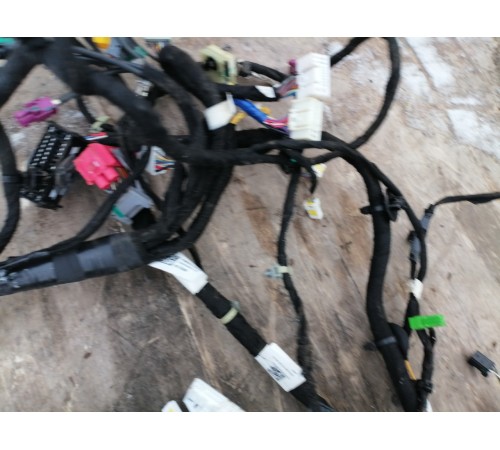 Электропроводка под торпедная