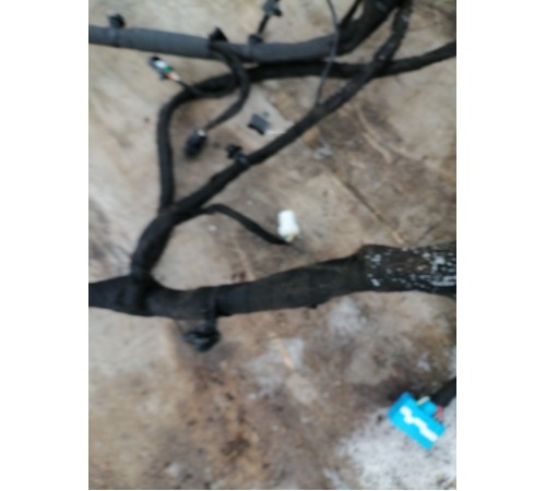 Электропроводка под торпедная