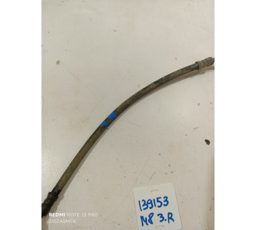 Шланг тормозной задний правый